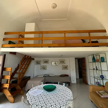 Hébergement de vacances Casa Paolina - *