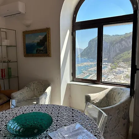 Hébergement de vacances Casa Paolina - Capri