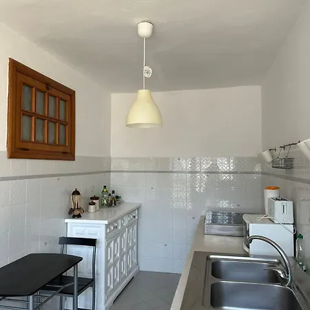 Hébergement de vacances Casa Paolina -