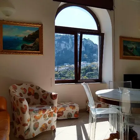 Casa Paolina - Capri