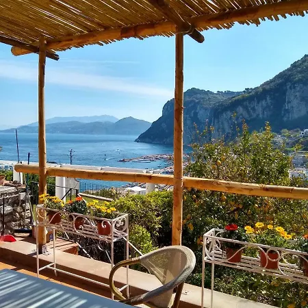 Сasa de vacaciones Casa Paolina - *