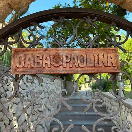 Casa Paolina - Tatil Evi Capri