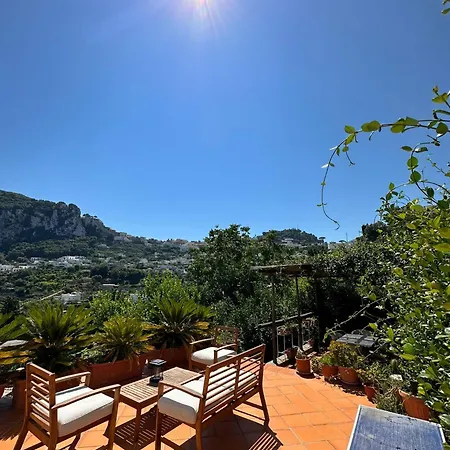 בית נופש Casa Paolina -