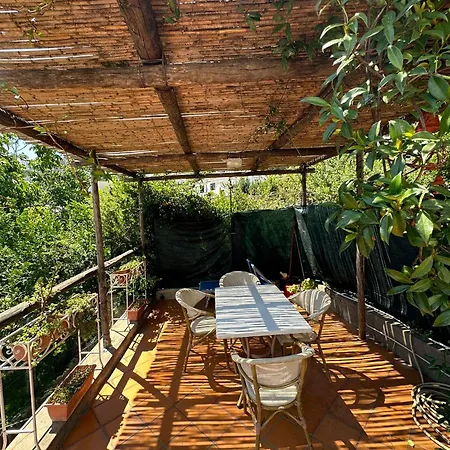 בית נופש Casa Paolina -