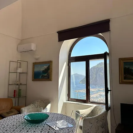 Casa Paolina - בית נופש קאפרי