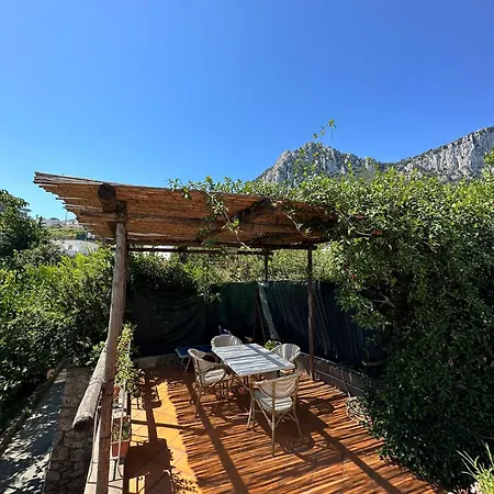 בית נופש Casa Paolina - קאפרי